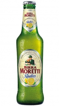 BIRRA MORETTI 1/3 VAP PZ.24 LEMON